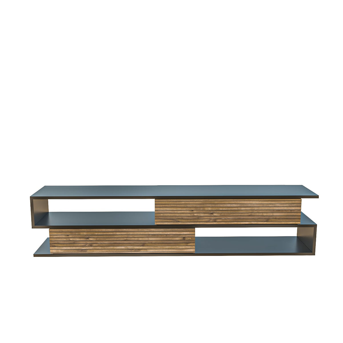 Cortez 63" Modern TV Stand Media Console