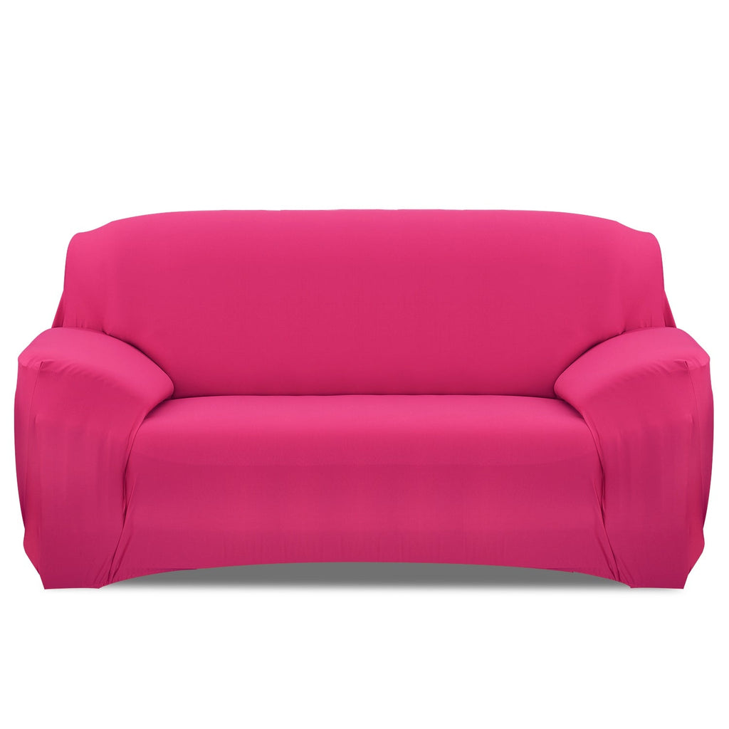 Sofa Cover Printed Stretch Sofa Furniture Cover Soft Sofa Slipcover Polyester Furniture Protector Cover
