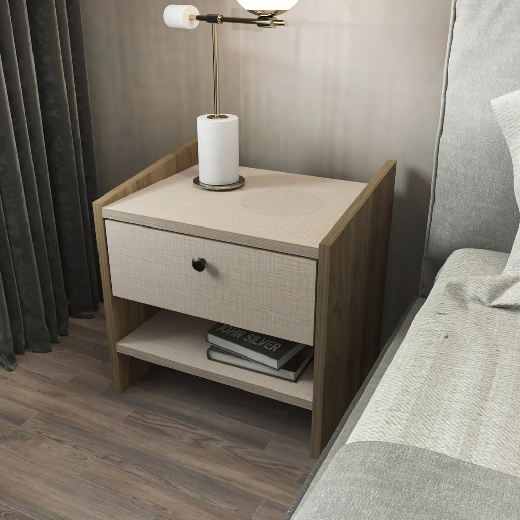 Berlin 18" Wide Nightstand