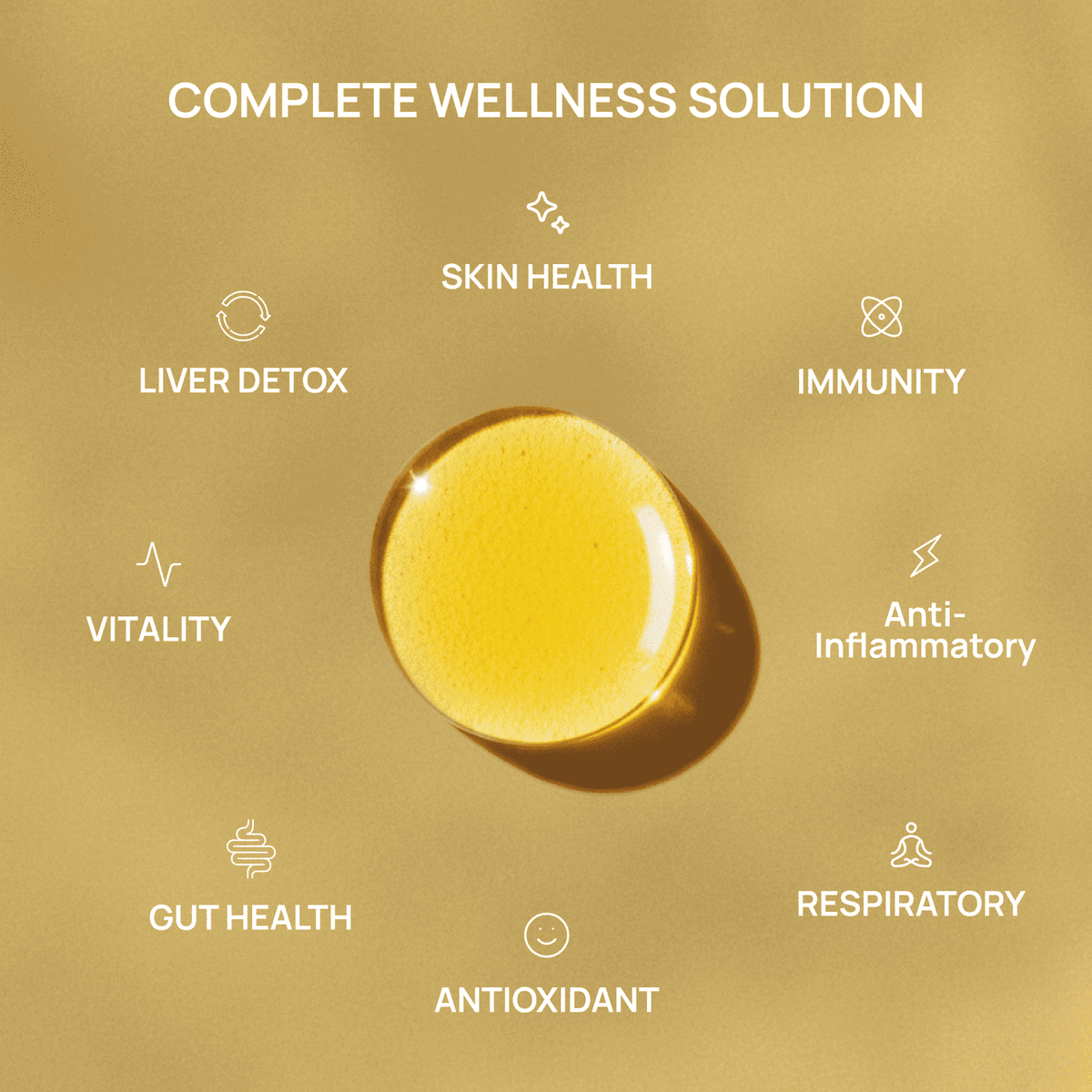 High Potency Cold-Pressed Organic Black Seed Oil with 3% Thymoquinone