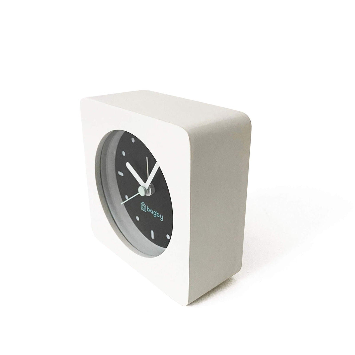 Bagby MINIMALIST - Silent Alarm Clock