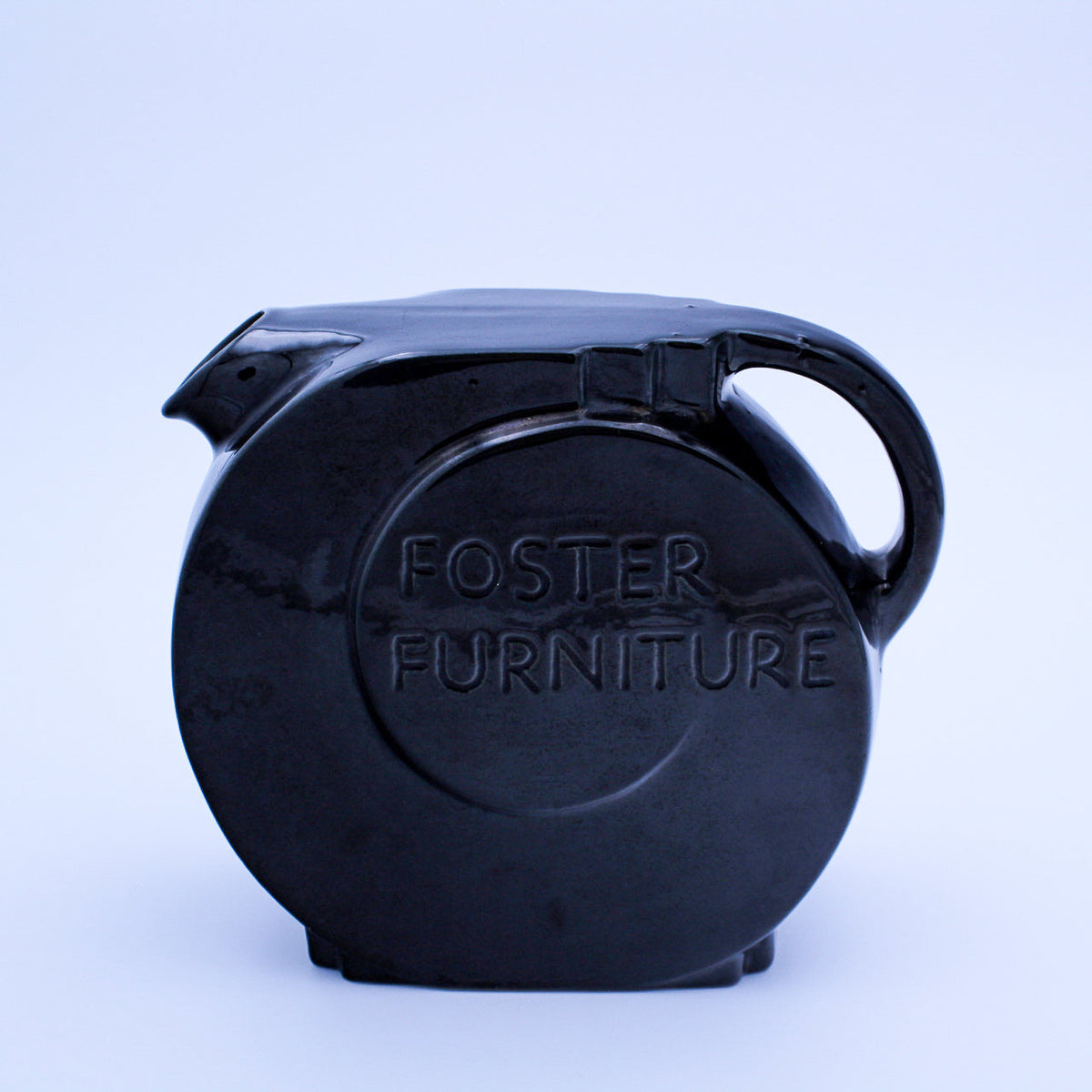 Frankoma #88 Pitcher - Foster Furniture Advertising