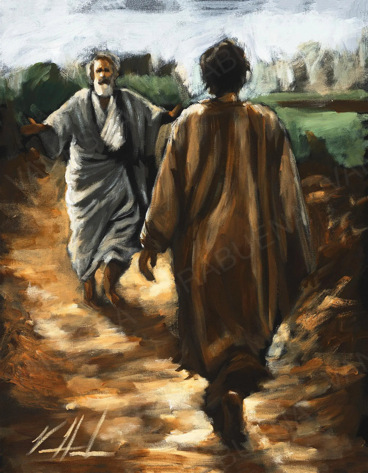 The Prodigal Son