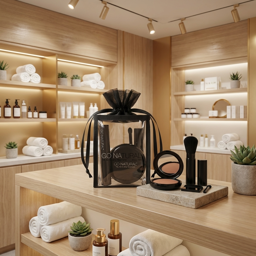 Wholesale GO NATURAL® ALL-IN-ONE® Powder | Travel Gift Sets | Wholesale Case Offers