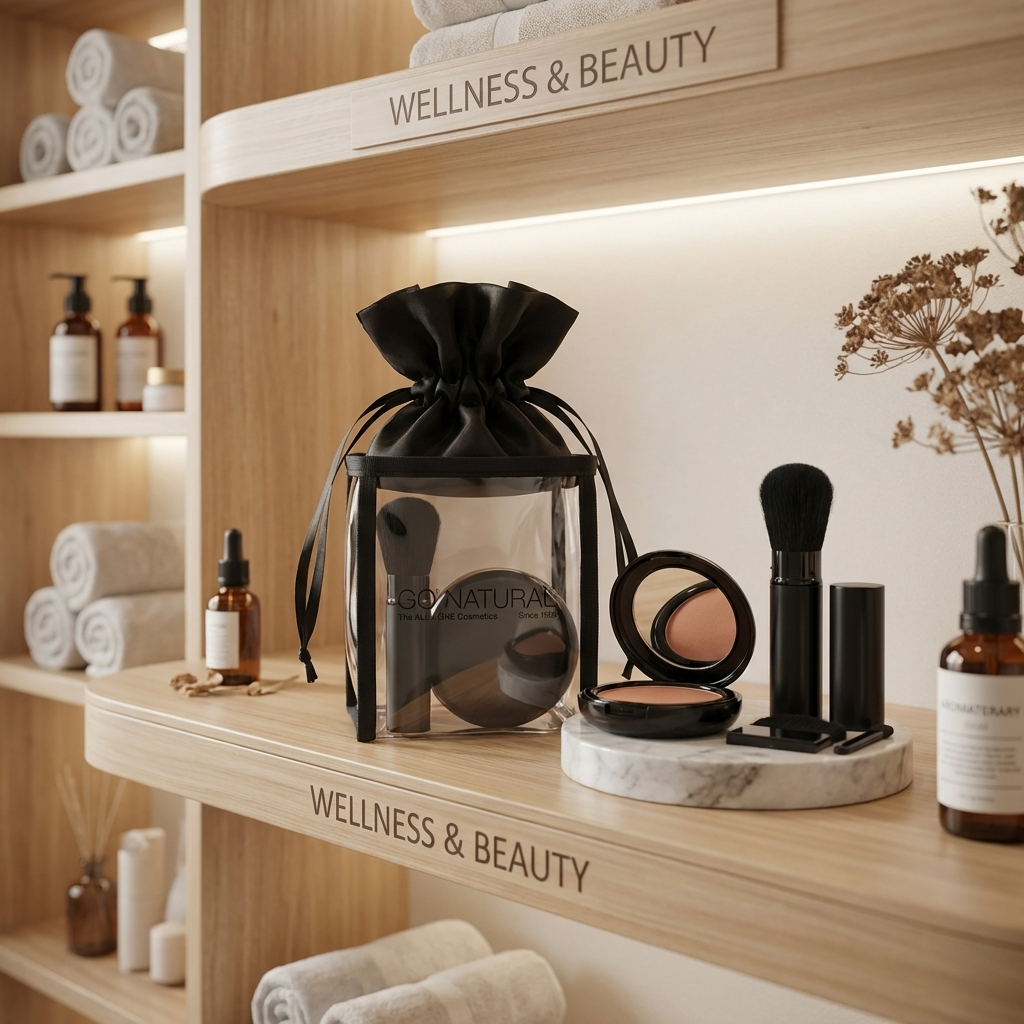 Wholesale GO NATURAL® ALL-IN-ONE® Powder | Travel Gift Sets | Wholesale Case Offers