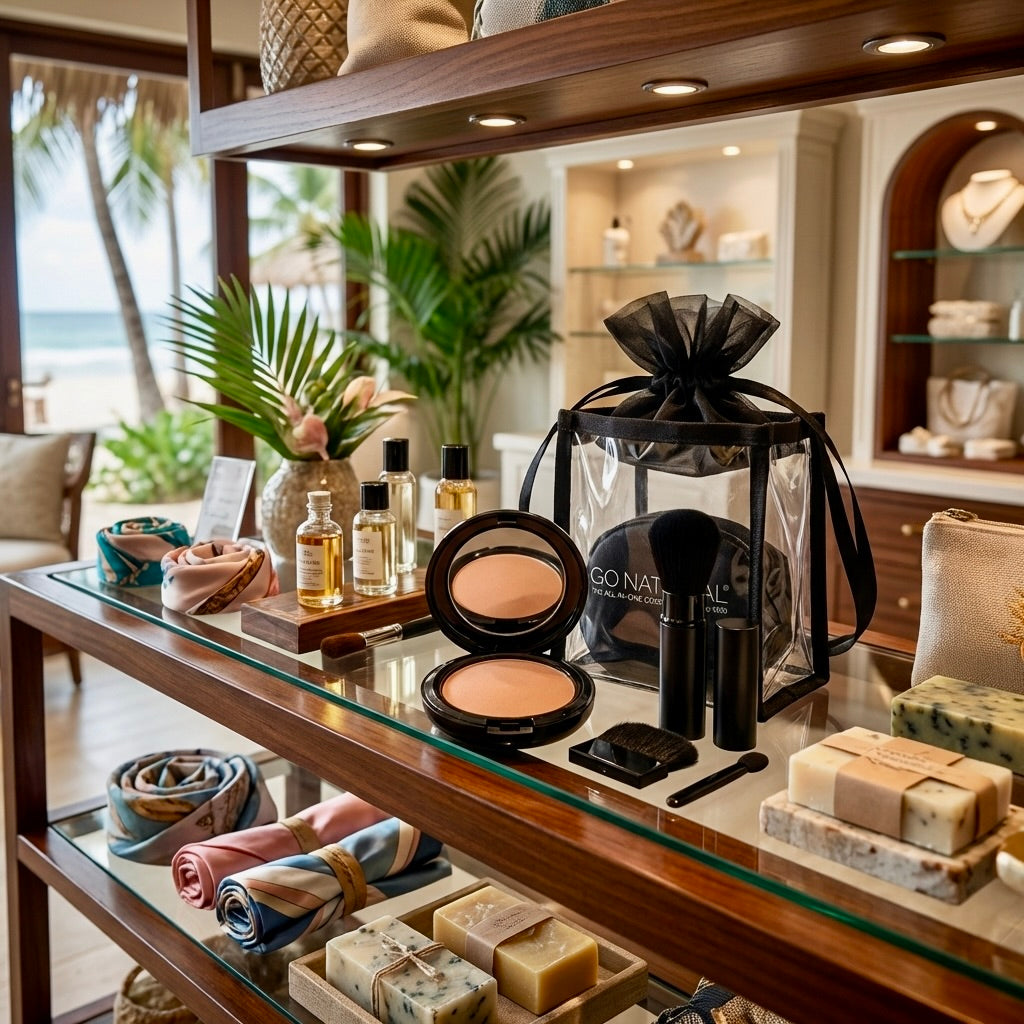 Wholesale GO NATURAL® ALL-IN-ONE® Powder | Travel Gift Sets | Wholesale Case Offers
