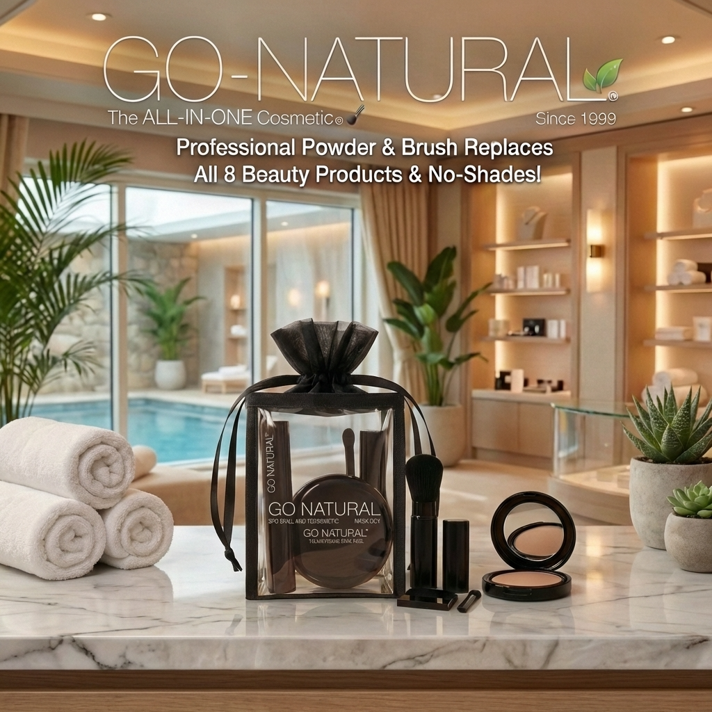 Wholesale GO NATURAL® ALL-IN-ONE® Powder | Travel Gift Sets | Wholesale Case Offers