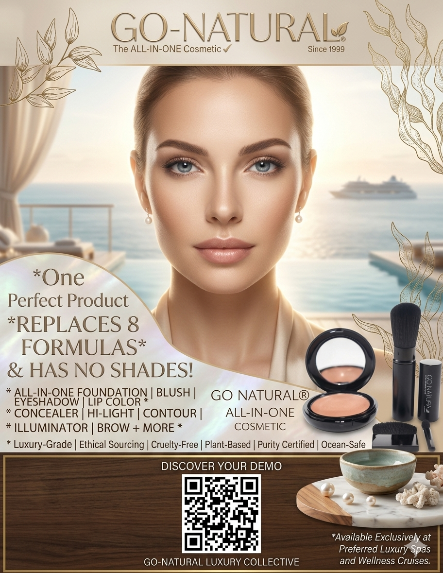 Wholesale GO NATURAL® ALL-IN-ONE® Powder | Travel Gift Sets | Wholesale Case Offers